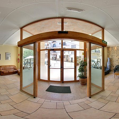 Hotel Xauen Монтанехос Екстериор снимка