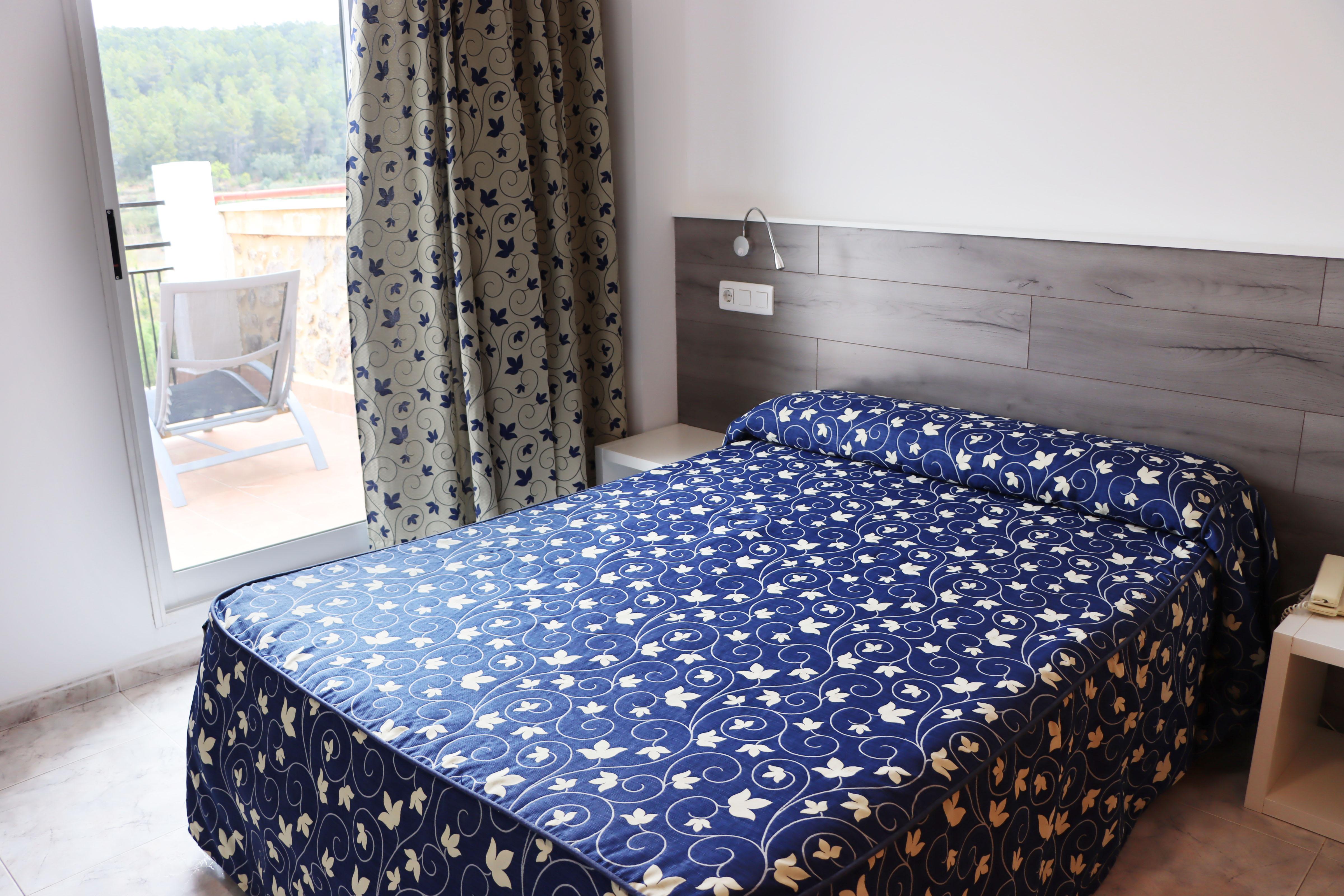 Hotel Xauen Монтанехос Екстериор снимка