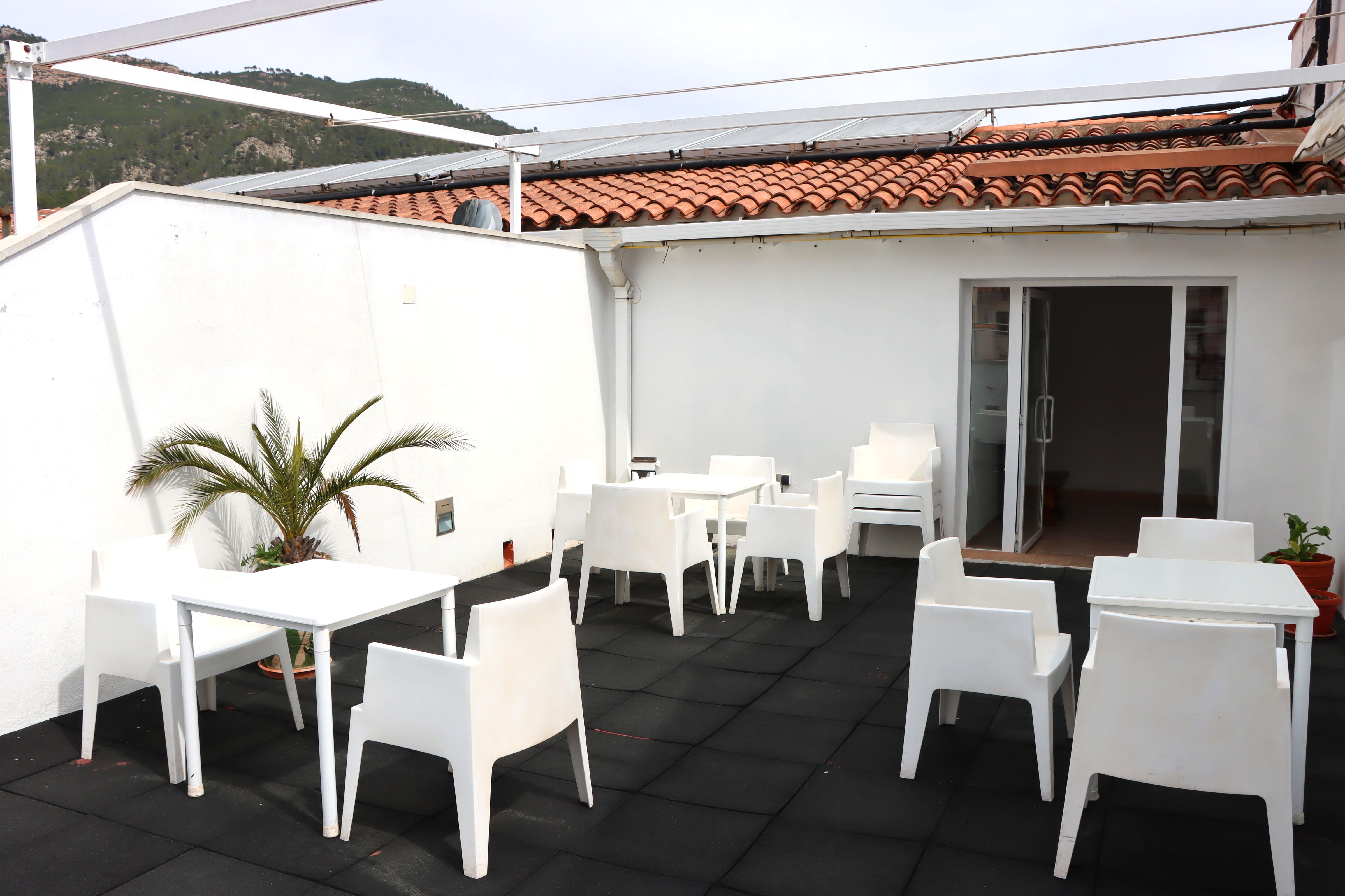 Hotel Xauen Монтанехос Екстериор снимка