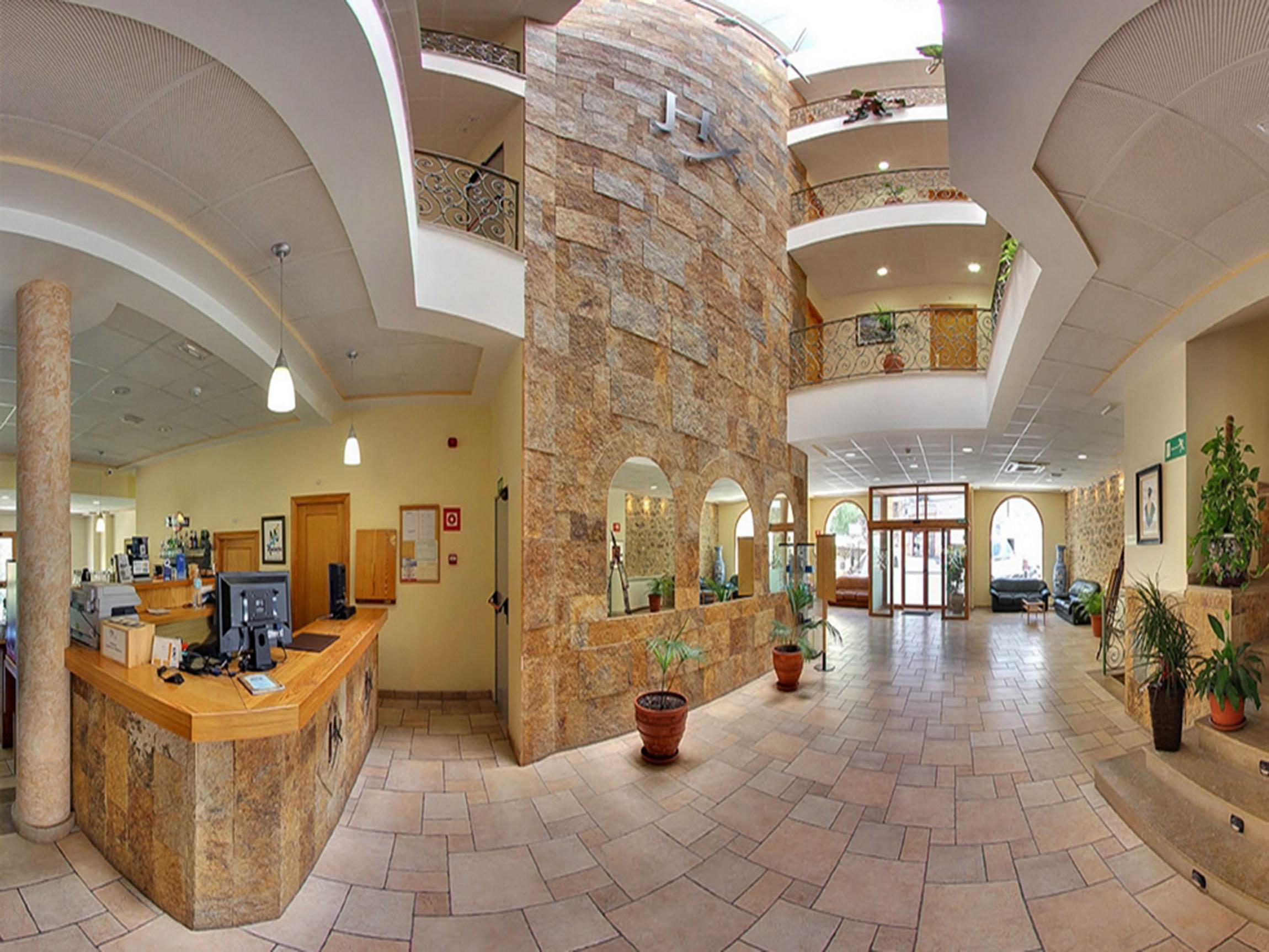 Hotel Xauen Монтанехос Екстериор снимка