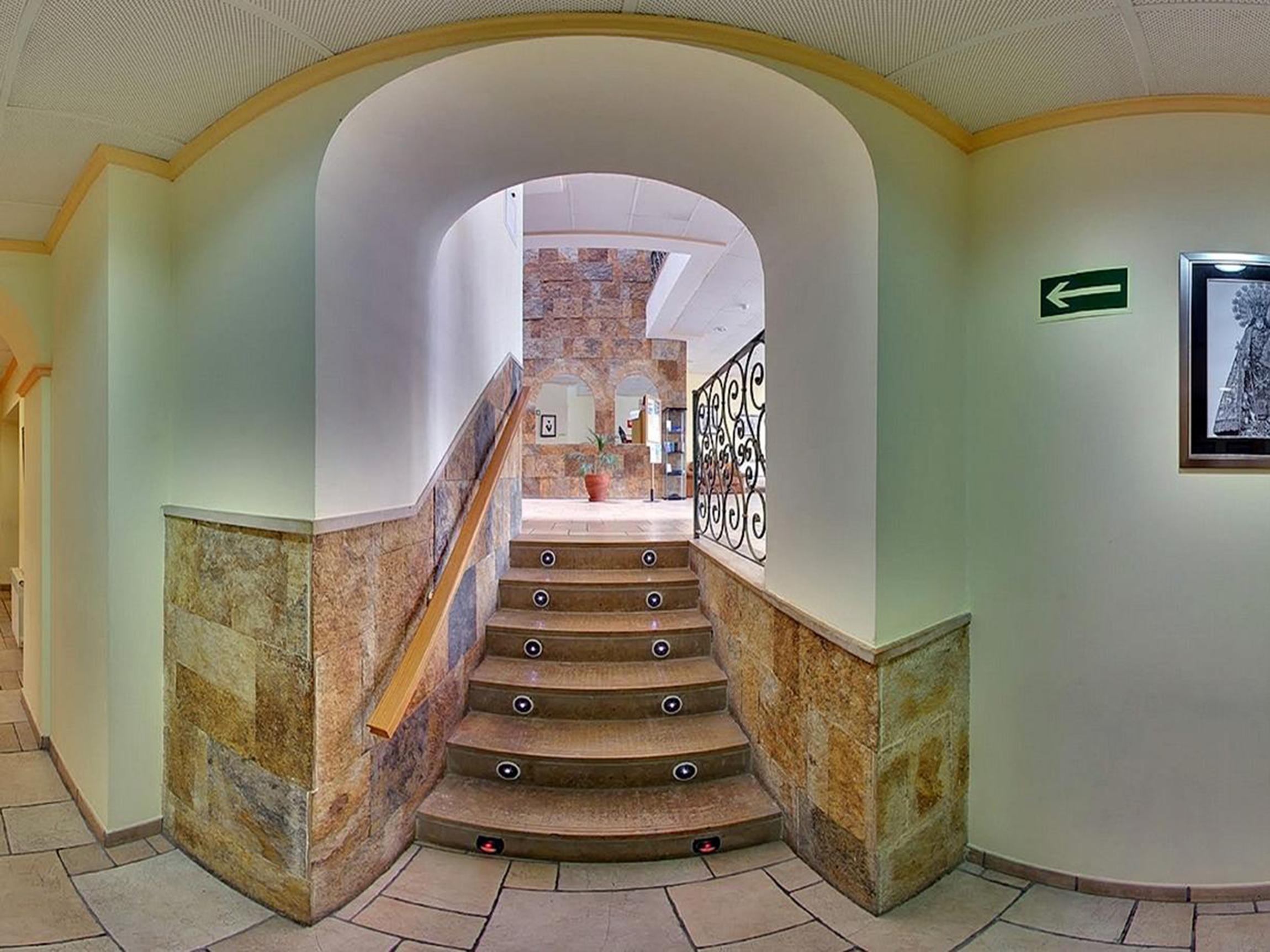 Hotel Xauen Монтанехос Екстериор снимка