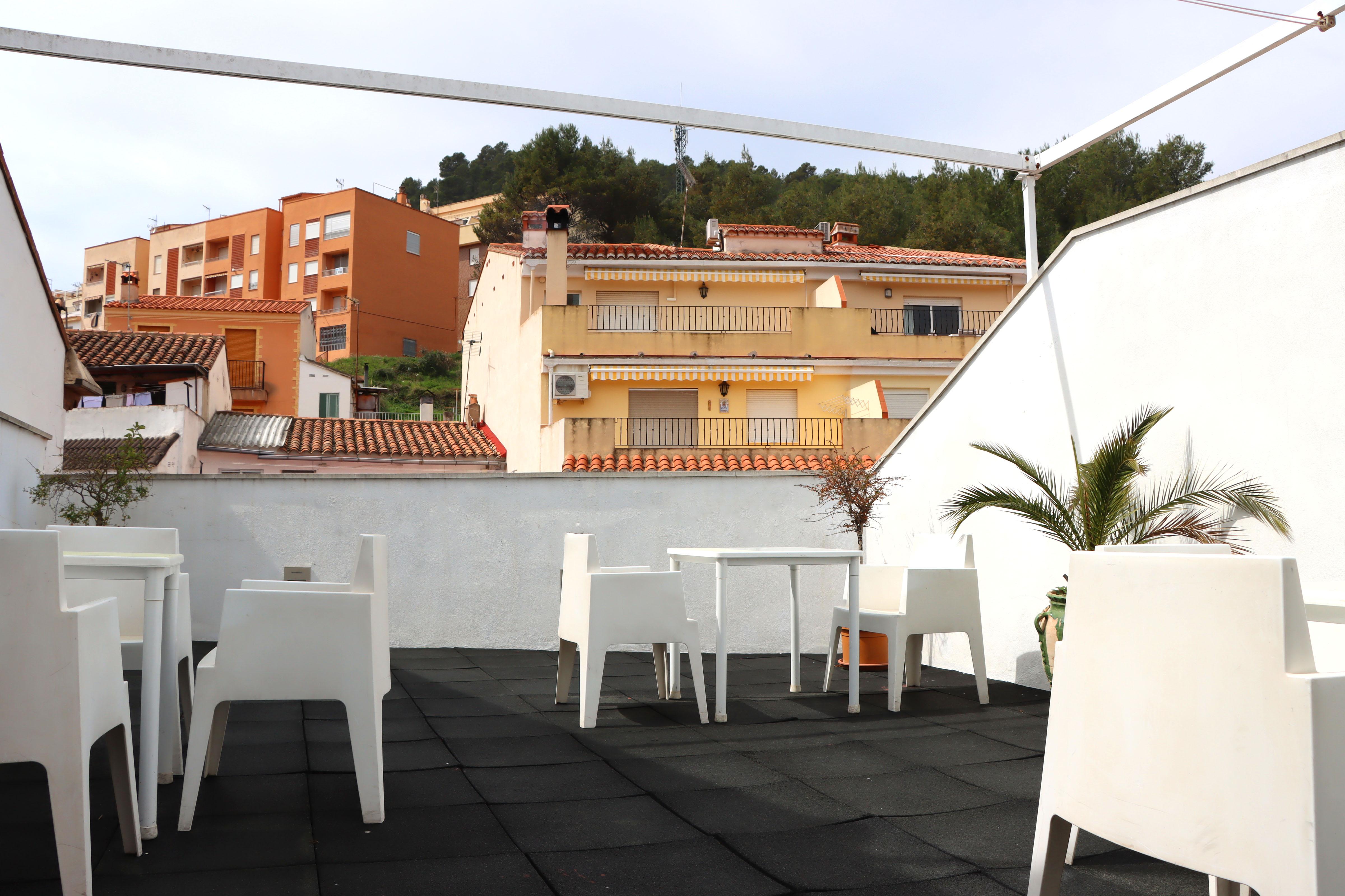Hotel Xauen Монтанехос Екстериор снимка