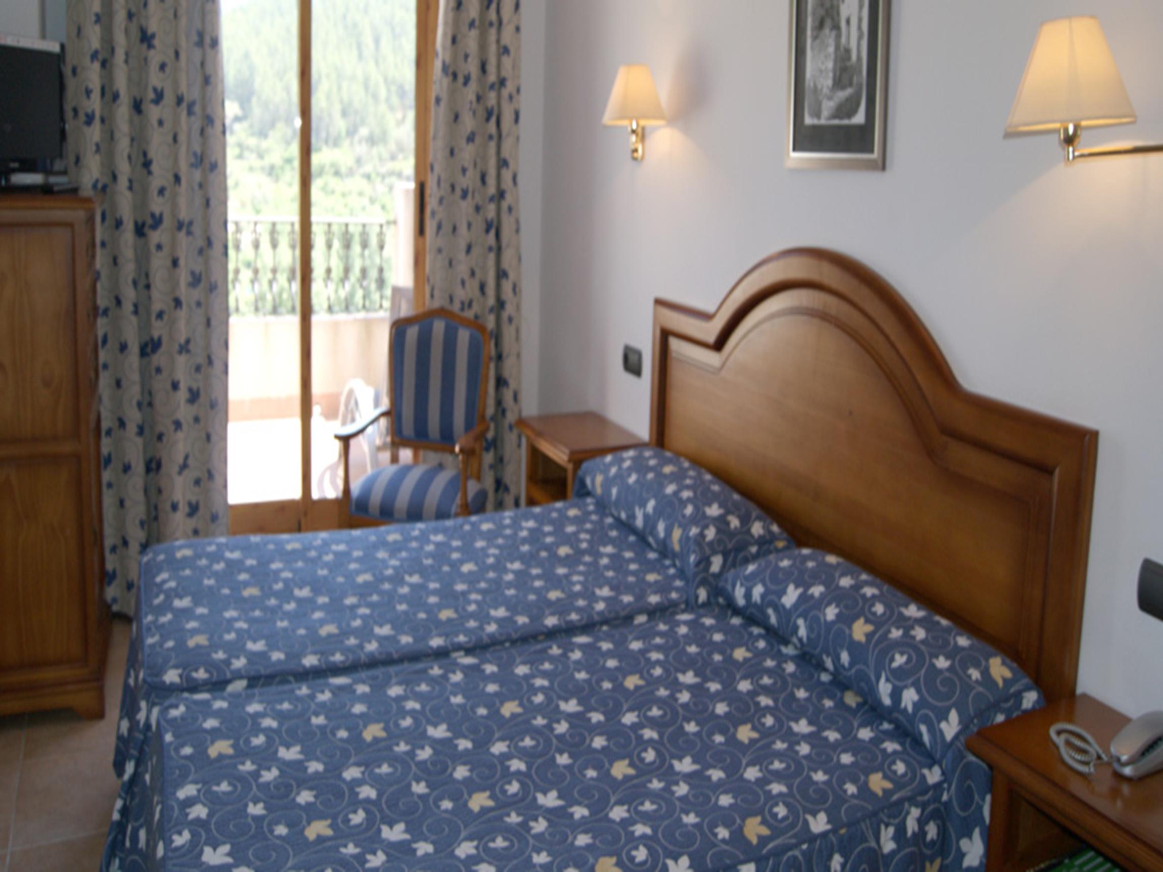 Hotel Xauen Монтанехос Екстериор снимка