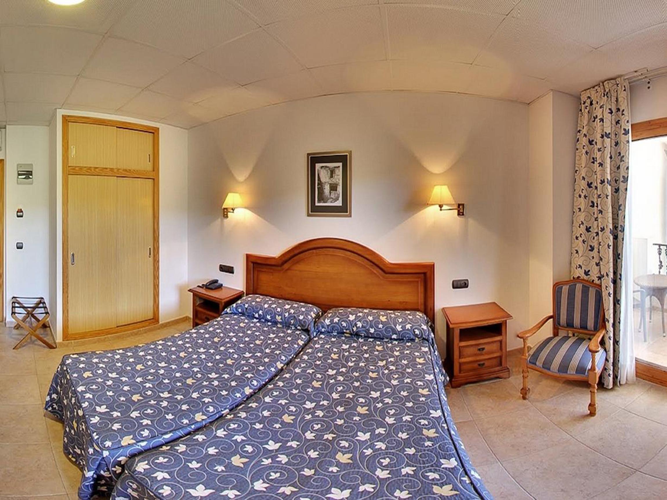 Hotel Xauen Монтанехос Екстериор снимка
