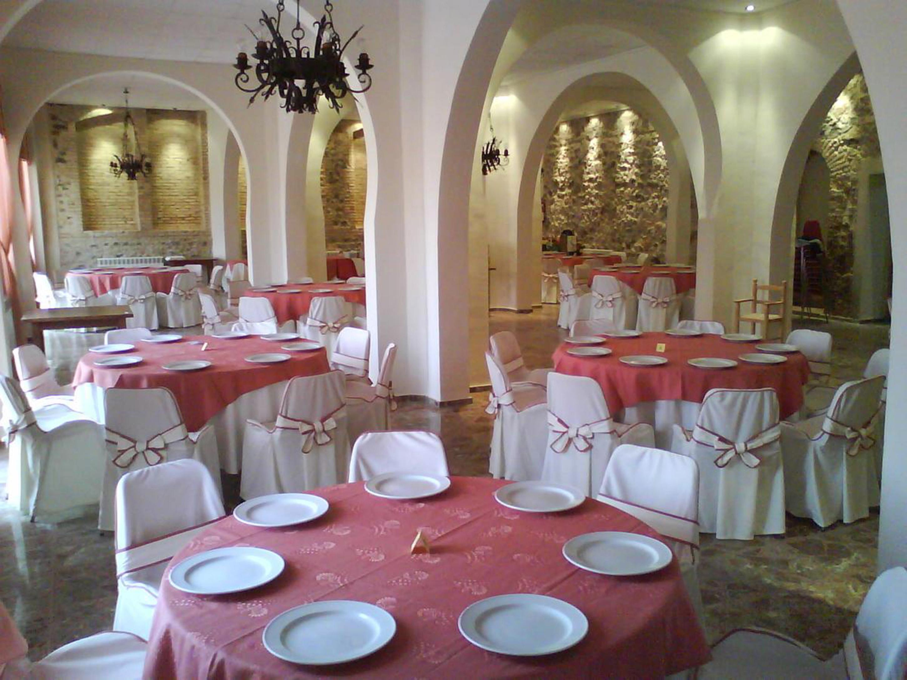 Hotel Xauen Монтанехос Екстериор снимка