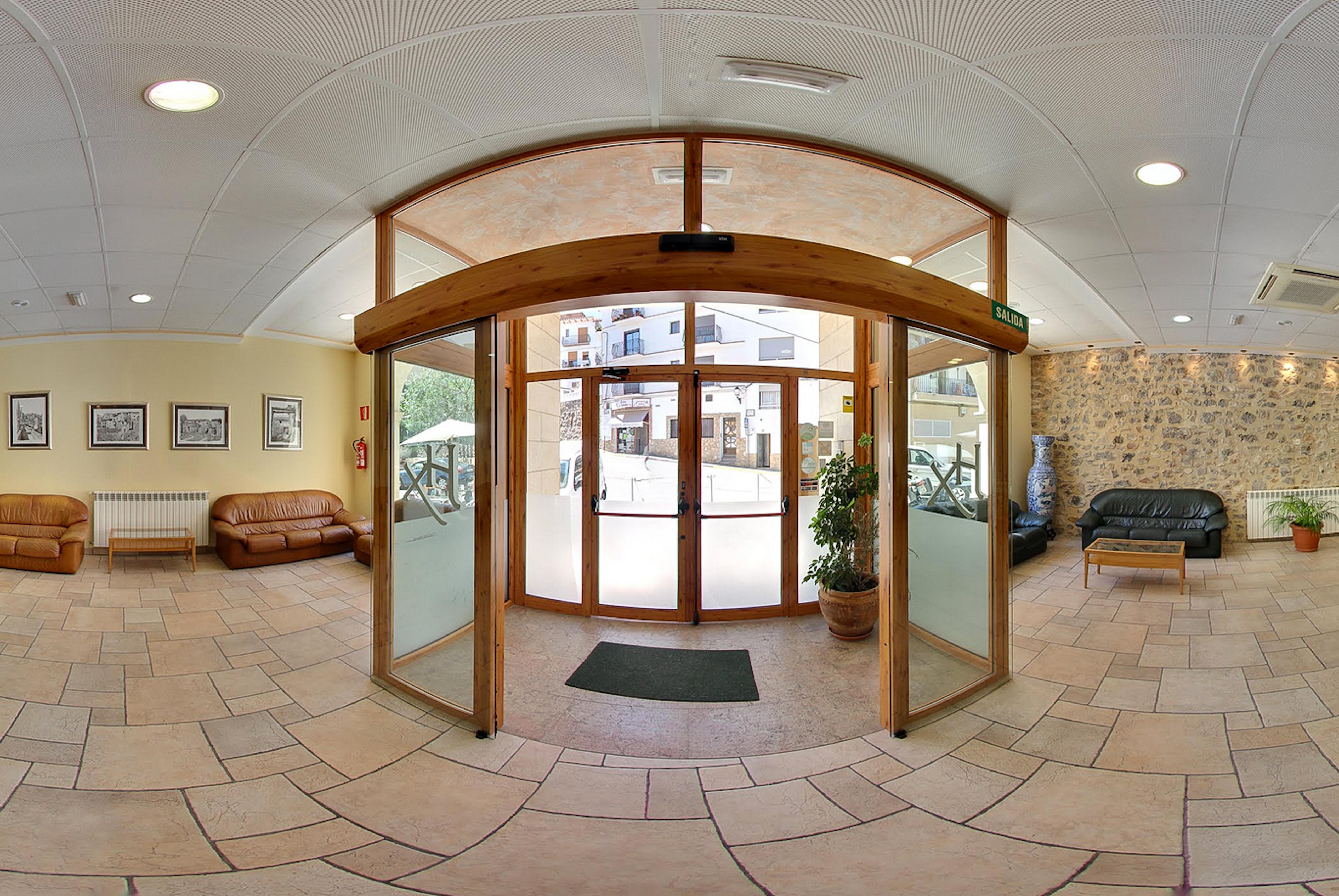 Hotel Xauen Монтанехос Екстериор снимка