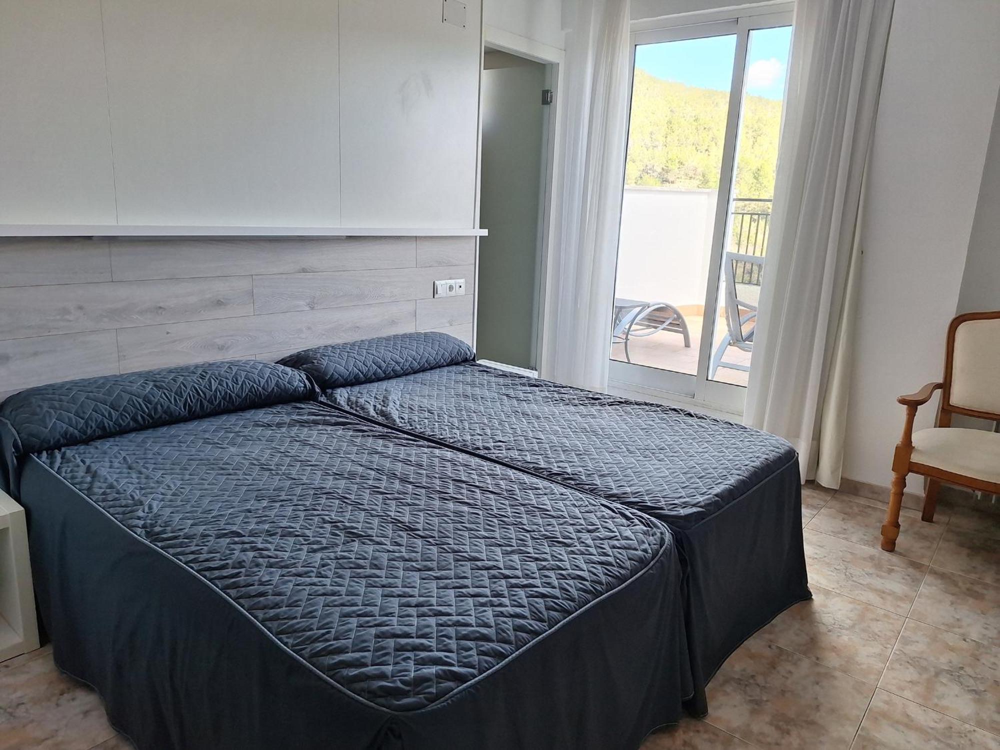 Hotel Xauen Монтанехос Екстериор снимка