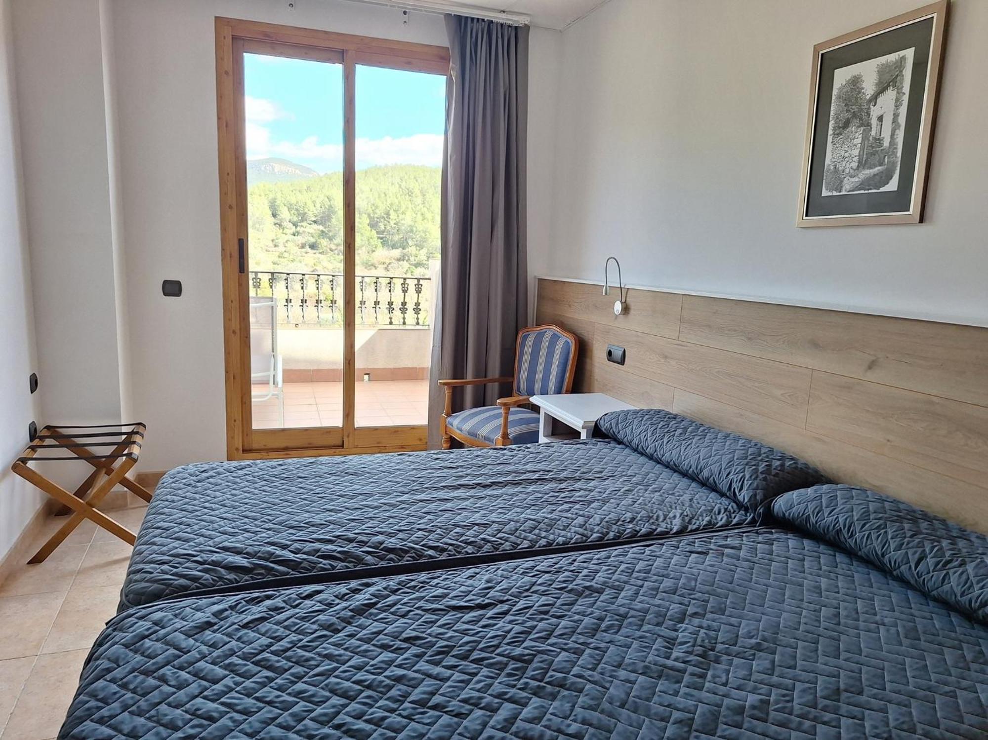 Hotel Xauen Монтанехос Екстериор снимка