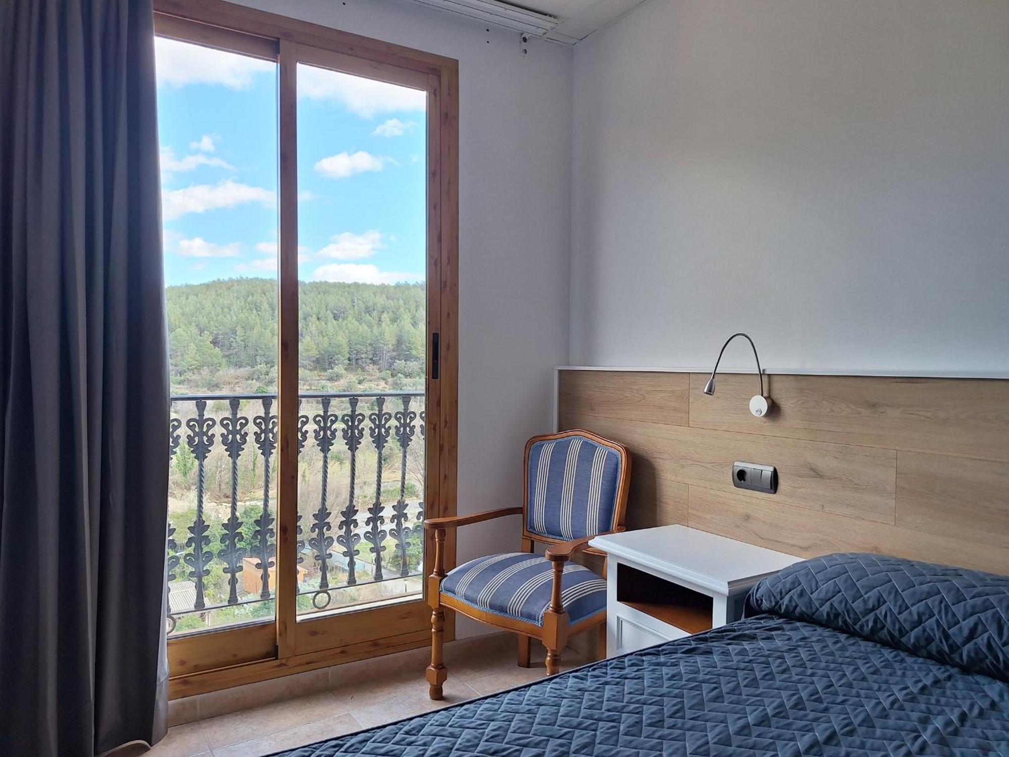 Hotel Xauen Монтанехос Екстериор снимка