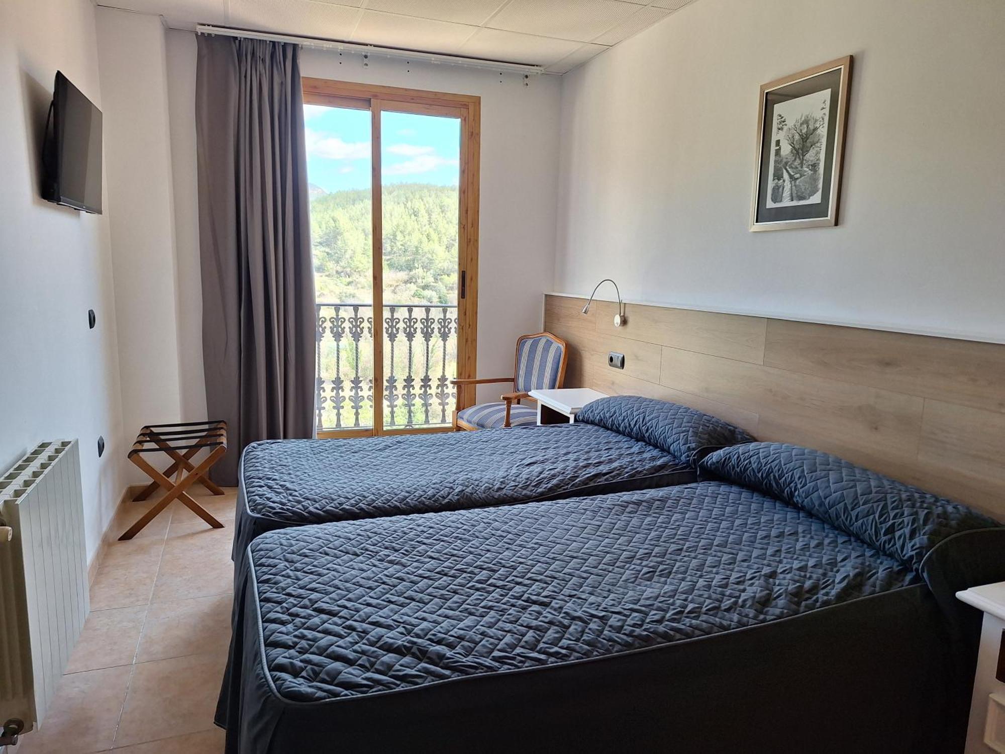 Hotel Xauen Монтанехос Екстериор снимка