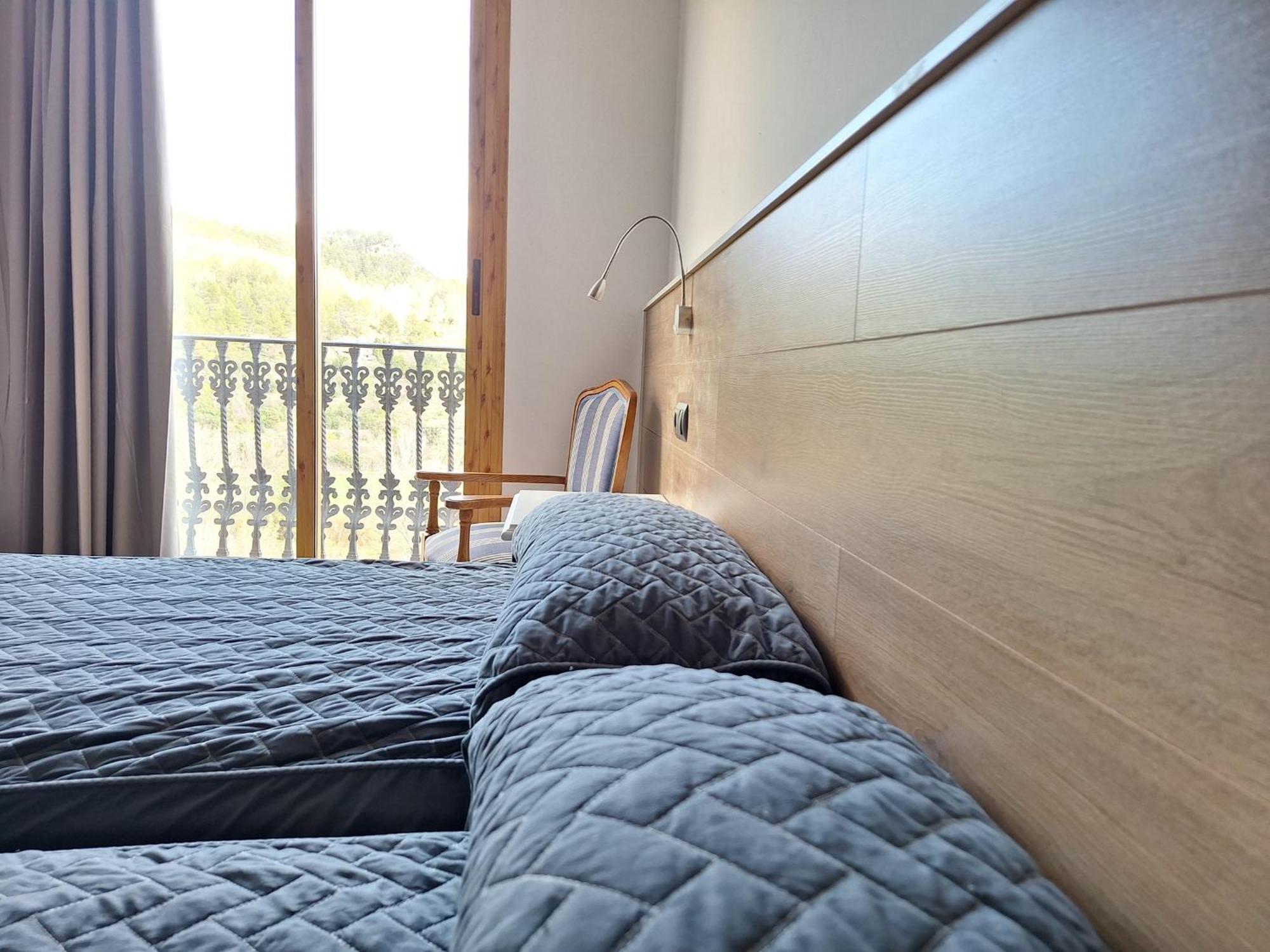 Hotel Xauen Монтанехос Екстериор снимка