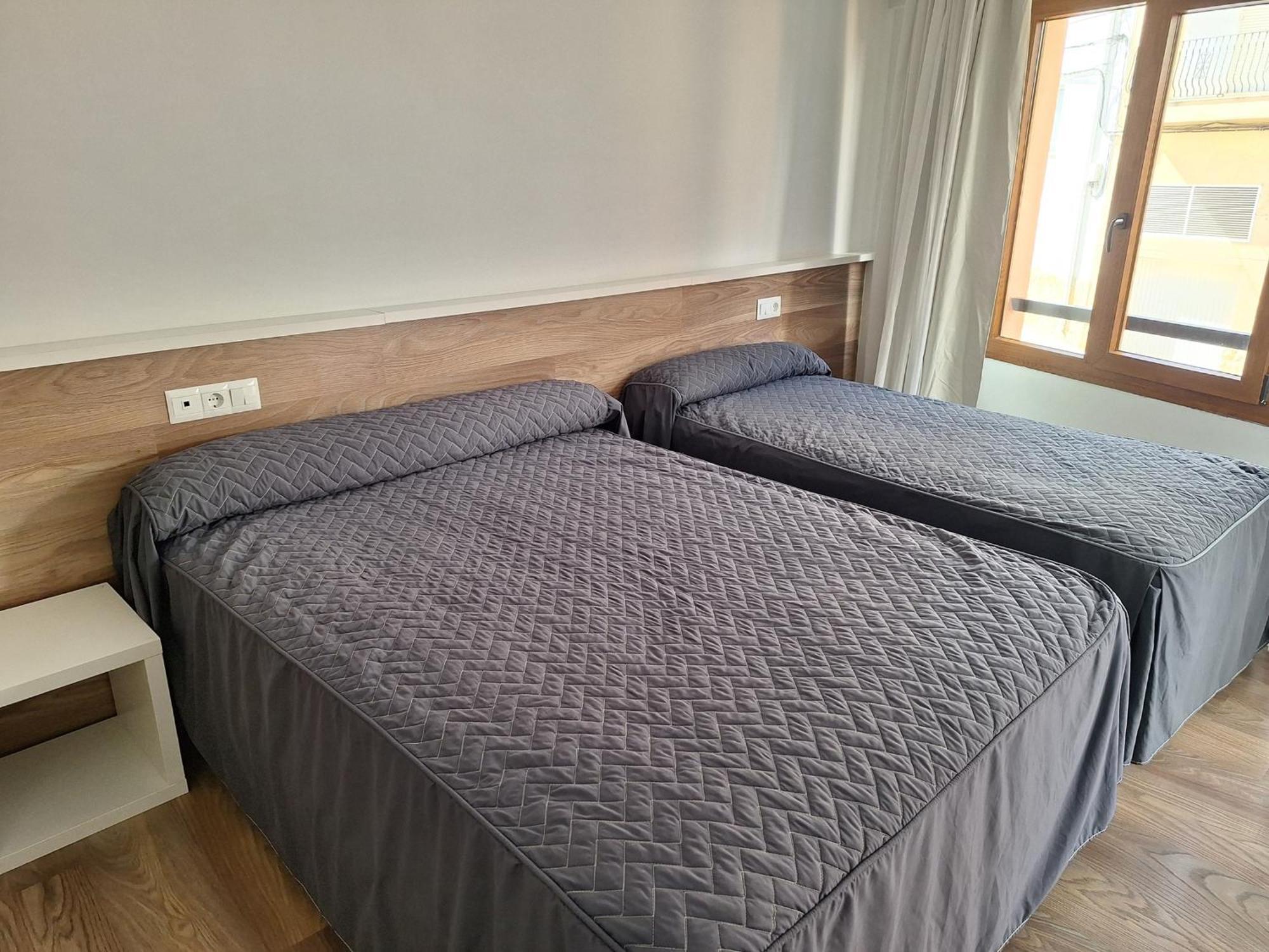 Hotel Xauen Монтанехос Екстериор снимка