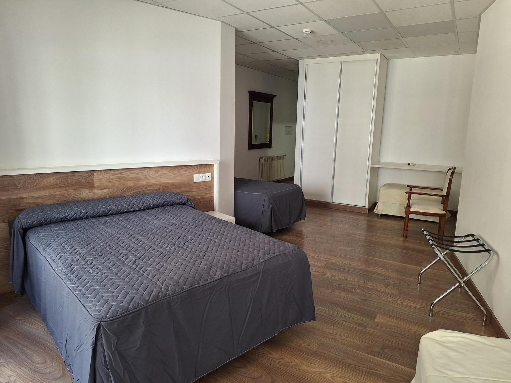 Hotel Xauen Монтанехос Екстериор снимка