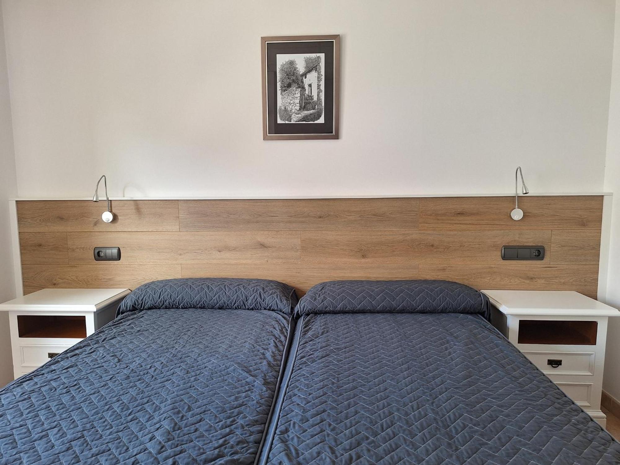 Hotel Xauen Монтанехос Екстериор снимка