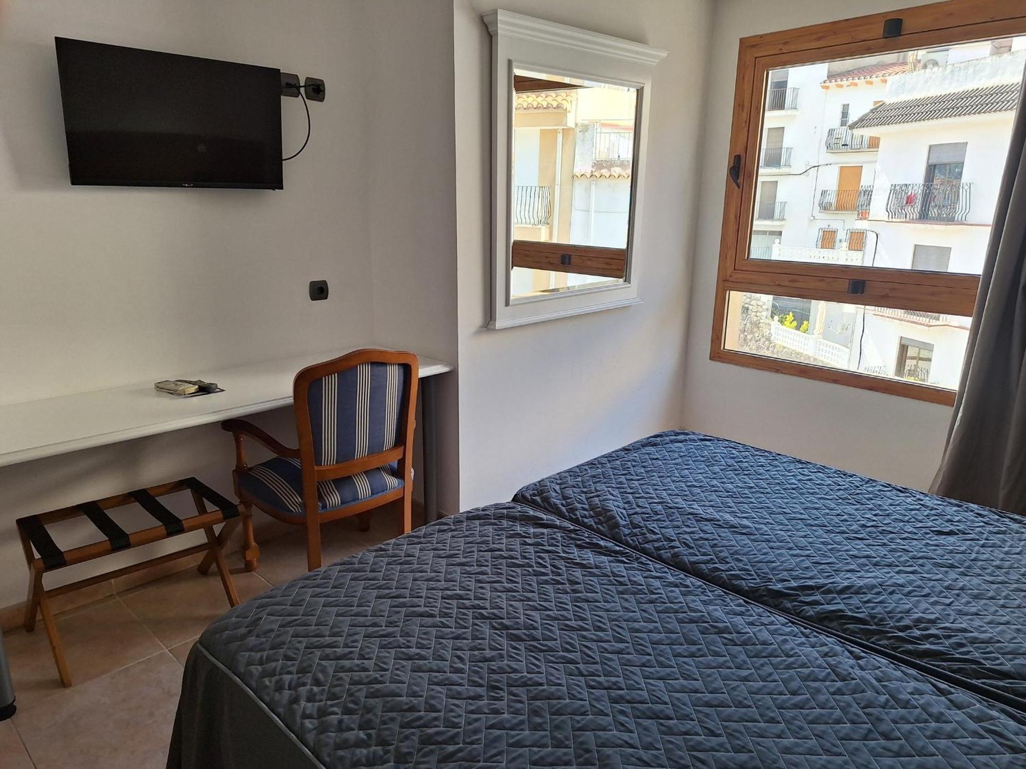 Hotel Xauen Монтанехос Стая снимка