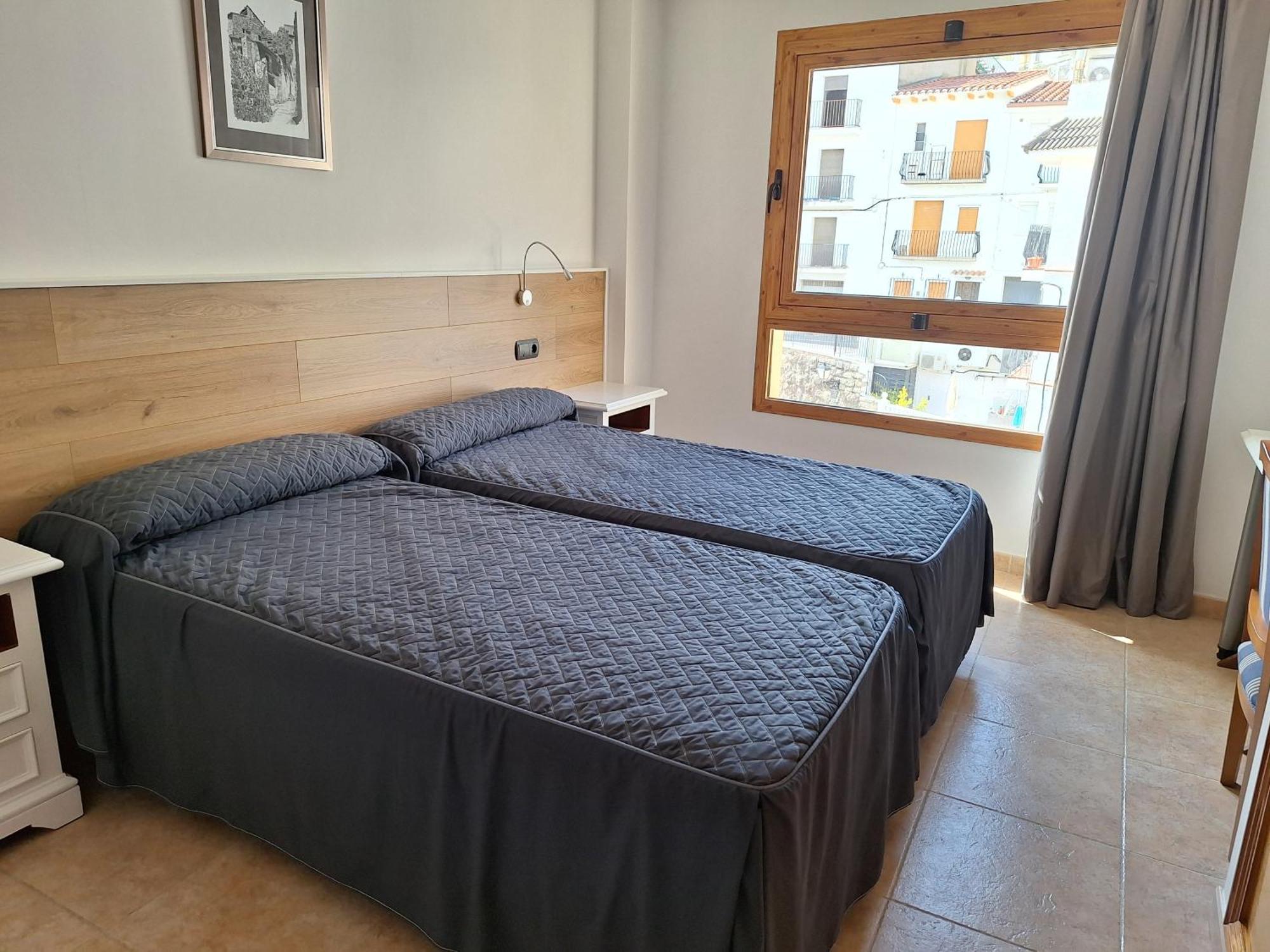 Hotel Xauen Монтанехос Екстериор снимка