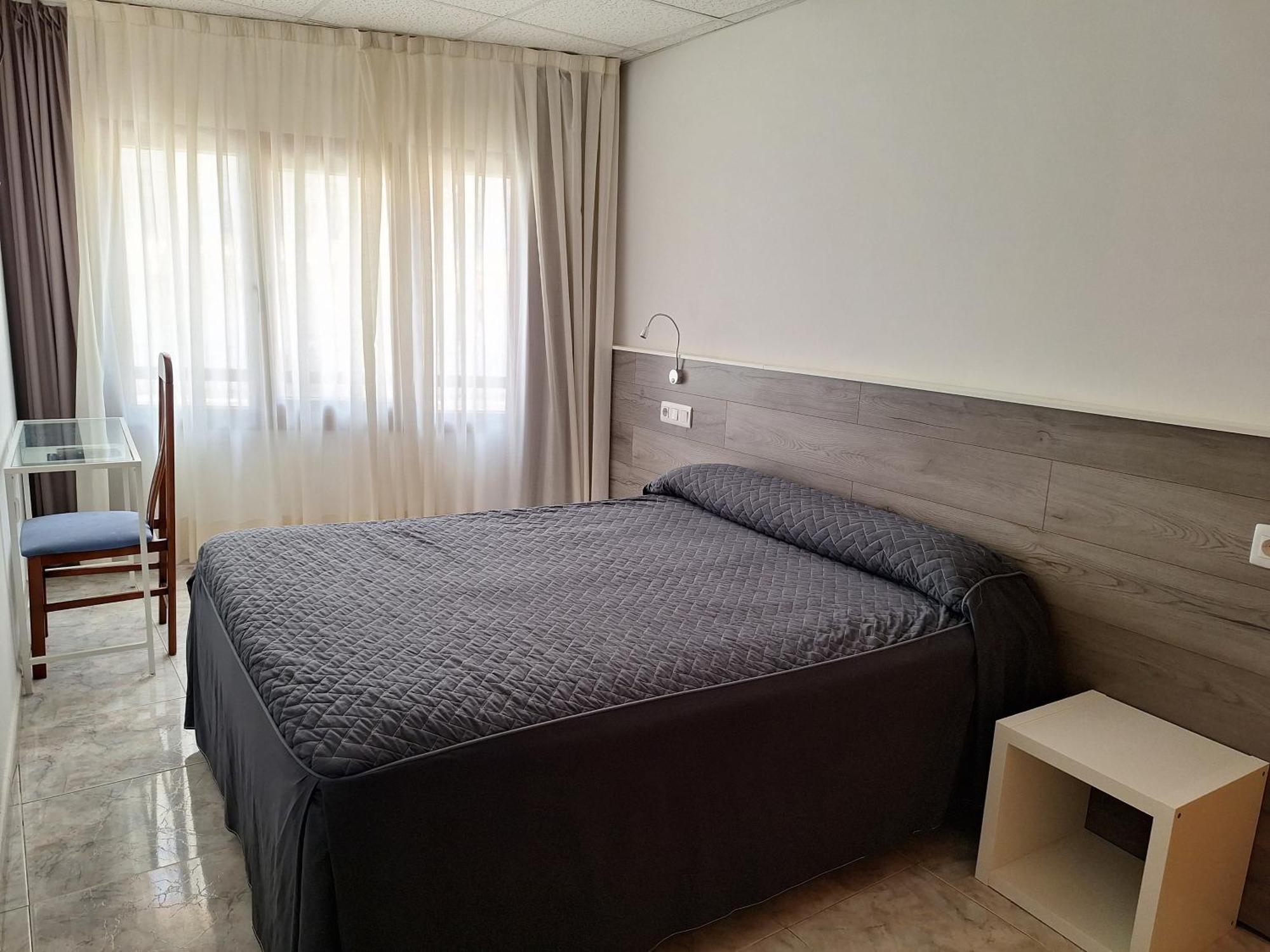 Hotel Xauen Монтанехос Екстериор снимка